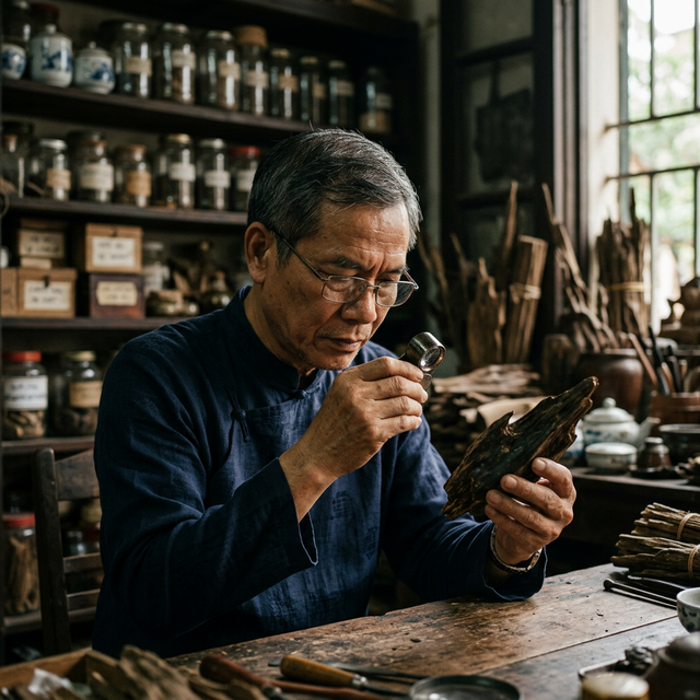 Nghệ nhân Quốc Bảo