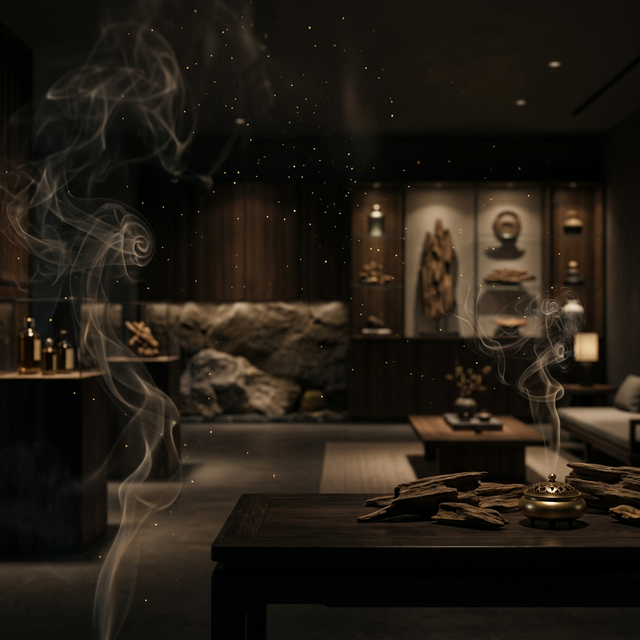 Luxury Contact Background