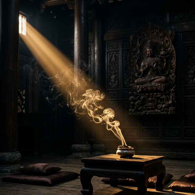 Nghệ thuật Trầm Hương