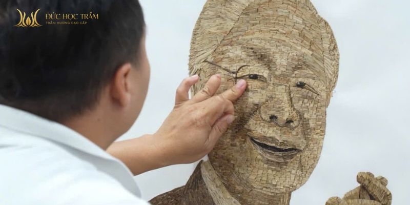 Lựa chọn uy tín giúp đảm bảo giá trị thật của trầm hương