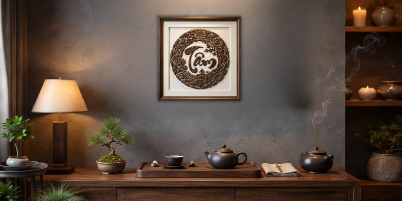 Thương hiệu định hình giá trị trầm hương qua góc nhìn nghệ thuật và phong thủy