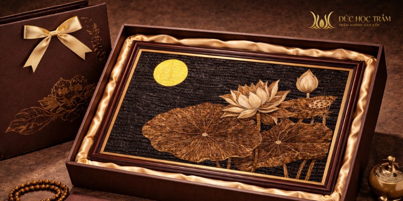 Đức Học Trầm là địa chỉ uy tín cung cấp sản phẩm trầm hương chất lượng cao