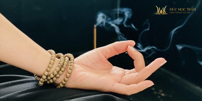 Giúp thư giãn và dễ thiền định