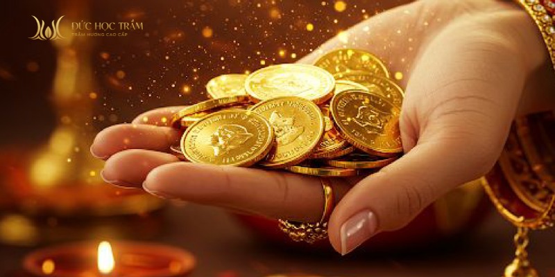 Kích hoạt năng lượng tích cực, hỗ trợ lưu thông khí tốt để tài lộc và công việc phát triển