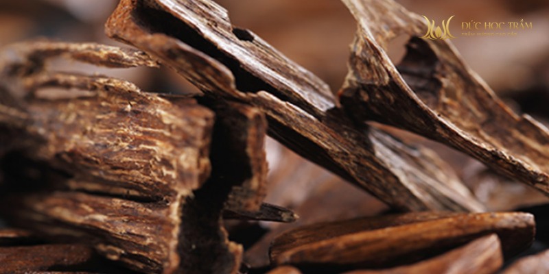 Trầm hương hỗ trợ giảm đầy bụng, khó tiêu và ổn định chức năng tiêu hóa