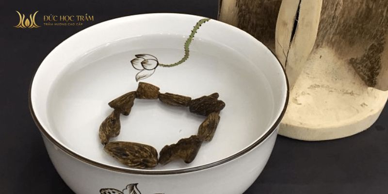 Phân khúc thể hiện rõ nhất giá trị của hàm lượng tinh dầu trong trầm