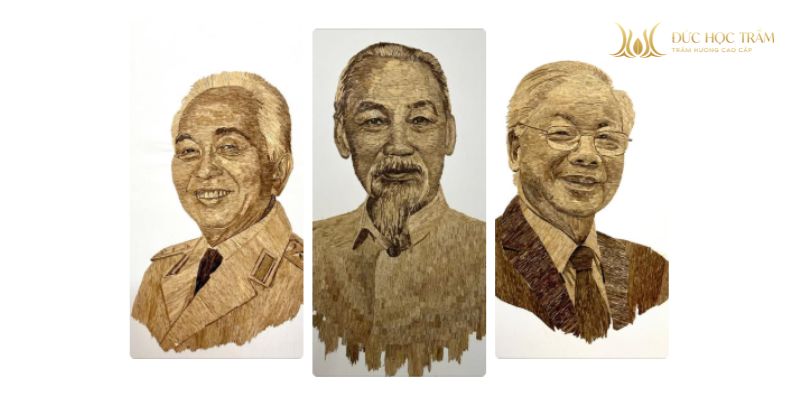 Trầm càng ít can thiệp, giá trị tự nhiên càng cao