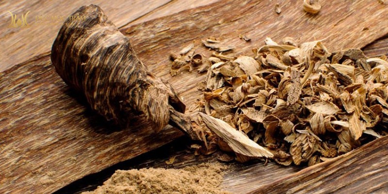 Trầm hương quý nhờ thành phần tự nhiên hiếm và giá trị dược tính cao