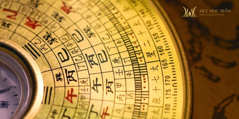 Trầm hương tích tụ năng lượng tự nhiên và được xem là vật phẩm phong thủy quý giá