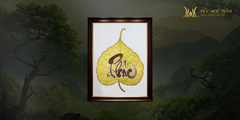 Giá trị của trầm hương đến từ sự tích lũy tự nhiên và chiều sâu tinh thần