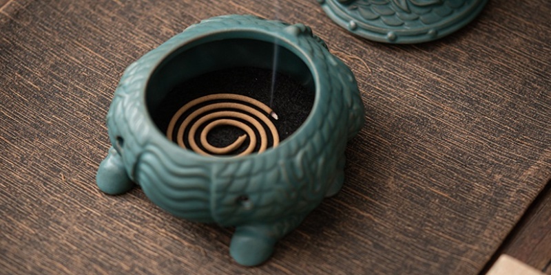 Đốt trầm hương giúp giảm stress và thư giãn hiệu quả