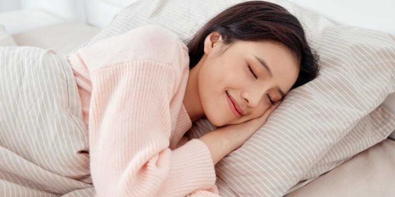 Giúp ngủ ngon và thư giãn hơn